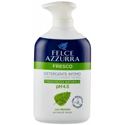 Felce Azzurra Detergente Intimo - 250ml - Fresco Ph 4.5 Freschezza Naturale
