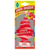 Arbre Magique Alberello Deodorante Per Auto - 1 Pezzo - Violet E Gardenia