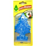 Arbre Magique Alberello Deodorante Per Auto - 1 Pezzo - Napoli - Limited Ed.