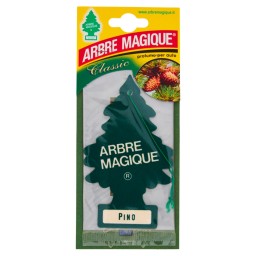 Arbre Magique Alberello Deodorante Per Auto - 1 Pezzo - Pino