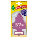 Arbre Magique Alberello Deodorante Per Auto - 1 Pezzo - Lavanda