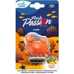 Fresh Passion Deodorante Auto Pop-it - Tropical Mango