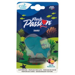 Fresh Passion Deodorante Auto Pop-it - Fresh Maracuja