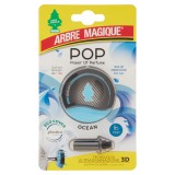 Arbre Magique Pop Power Of Perfume - Deodorante Per Auto - Ocean