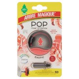 Arbre Magique Pop Power Of Perfume - Deodorante Per Auto - Exotic