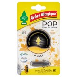 Arbre Magique Pop Power Of Perfume - Deodorante Per Auto - Vanilla