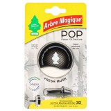 Arbre Magique Pop Power Of Perfume - Deodorante Per Auto - Fresh Musk
