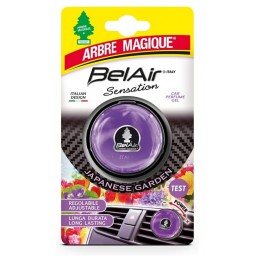 Arbre Magique Bel Air Sensation - Deodorante Per Auto - Japanese Garden