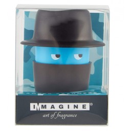 Inkognito Deodorante Per Ambienti Spray 10ml - Amber Cashmere