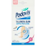 Podovis Talloniera Slim Doppia Protezione Comfort Gel System - Donna 36/40