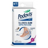 Podovis Talloniera Slim Doppia Protezione Comfort Gel System - Uomo 41/45