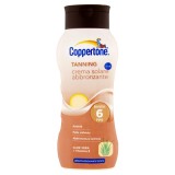 Coppertone Crema Solare Abbronzante - 200ml - Protezione Bassa Fps 6