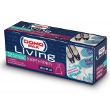 Domopak Living Custodie Antiodore 38x45cm - 12 Pezzi - Scarpe E Fitness
