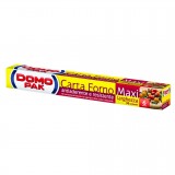 Domopak Carta Da Forno Larghezza 36cm Rotolo Da 6m (anche In Microonde)