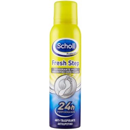 Dr.Scholl Deodorante Spray 150ml - Per Piedi