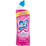 Ace Wc Gel Detergente - 700ml - Con Candeggina - Igienizzante Sbiancante