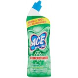 Ace Wc Gel Detergente - 700ml - Verde - Disincrostante - Igienizzante