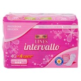 Lines Intervallo Assorbenti Proteggislip 44pz - Ripiegati - Ultra