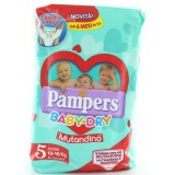 Pampers Baby Dry Mutandino - Taglia 5 Junior 12-18kg - 14 Pezzi