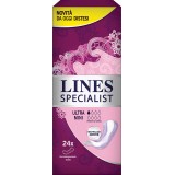 Lines Specialist Assorbenti - 24 Pezzi - Ultra Mini - Distesi