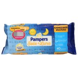 Pampers Sole&luna Salviettine Umidificate Baby - 40 Pezzi