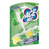 Ace Wc Tavoletta Deodorante Igienizzante - 48g - Freschezza Mediterranea