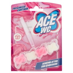 Ace Wc Tavoletta Deodorante Igienizzante - 48g - Con Candeggina