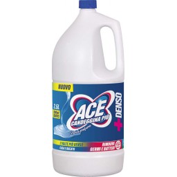 Ace Candeggina Piu' +denso - 2500ml - Fresco Profumo - Casa E Bucato
