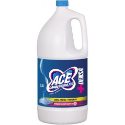 Ace Candeggina Piu' +denso - 2500ml - Fresco Profumo - Casa E Bucato