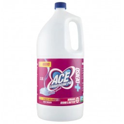 Ace Candeggina Piu' +denso - 2500ml - Armonie Floreali - Casa E Bucato