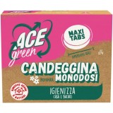 Ace Green Candeggina Profumata Monodosi 14 Tabs - Igienizza Casa E Bucato
