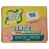 Ace Green Candeggina Gentile Monodosi 14 Tabs - Igienizza E Smacchia