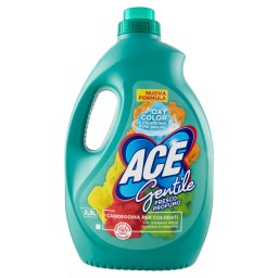 Ace Gentile Candeggina Delicata - 2300ml - Oxy Color - Fresco Profumo