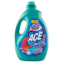 Ace Gentile Candeggina Delicata 2300ml Oxy Color - Lavanda E Muschio Bianco