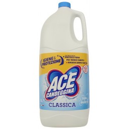 Ace Candeggina Casa E Bucato - 5 Litri - Classica