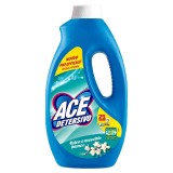 Ace Detersivo Lavatrice Liquido - 21 Lavaggi - 1050ml - Talco & Muschio