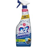 Ace Sgrassatore Universale Spray 600ml - Senza Candeggina - Limone Bergamott