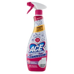 Ace Detergente Spray - 600ml - Sgrassatore Con Candeggina
