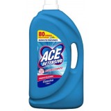 Ace Detersivo Lavatrice Liquido 80 Lavaggi 4 Litri - Professional Classico