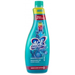 Ace Gentile Spray 650ml Sgrassa Le Superfici - Smacchia Il Bucato - Ricarica