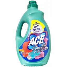 Ace Gentile Candeggina Delicata 2450ml Oxy Color - Lavanda E Muschio Bianco