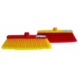 Betty Scopa Bassa Colorata - Marisa - Con Attacco Universale A Vite