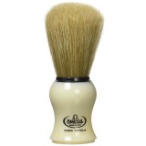 Omega Pennello Da Barba Avorio - Art. 10066 - Made In Italy