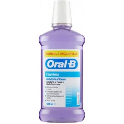 Oral-b Collutorio Per Igiene Orale - 500ml - Fluorinse - Al Fluoro