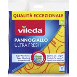 Vileda Pannogiallo - 3 Panni Multiuso