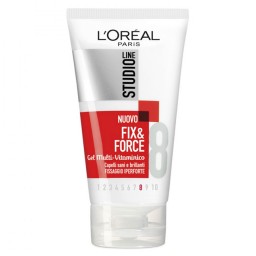 Studio Line Gel Per Capelli Tubo 150ml - N.8 Fix&force