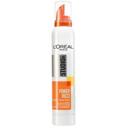 Studio Line Spuma Per Capelli 150ml - Power Ricci - Mousse Forma Ricci