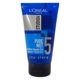 Studio Line Gel Per Capelli - 150ml - Pure Wet
