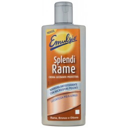 Emulsio Splendirame Detergente In Crema Per Rame - 200ml