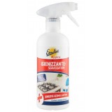 Emulsio +higiene Igienizzante Sgrassatore 500ml - Rimuove Germi E Batteri